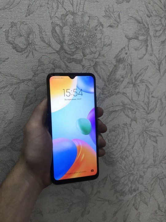 REDMI 10A хорошее состояние
