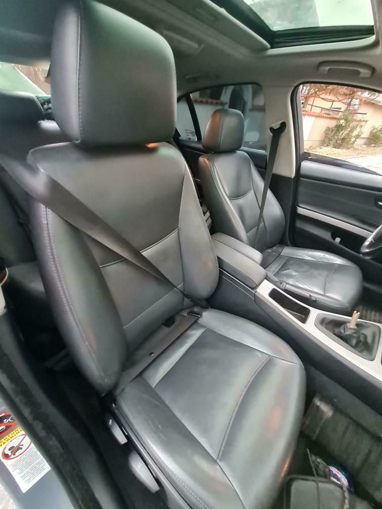 BMW Е 90, 320д 163кс и BMW Е 90,318д 122кс 2006г оригинален М пакет