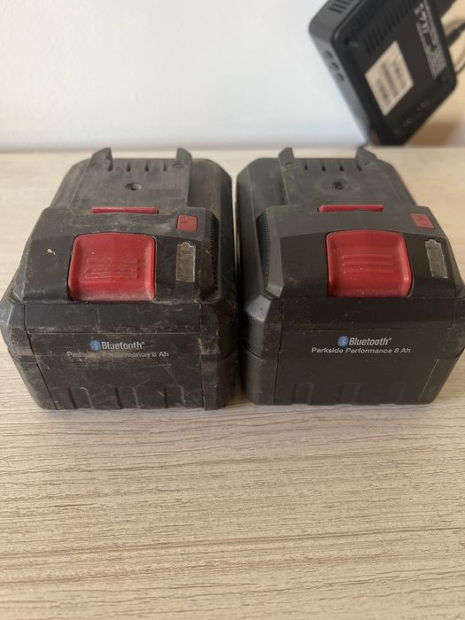 Бокс батерии 8A Parkside