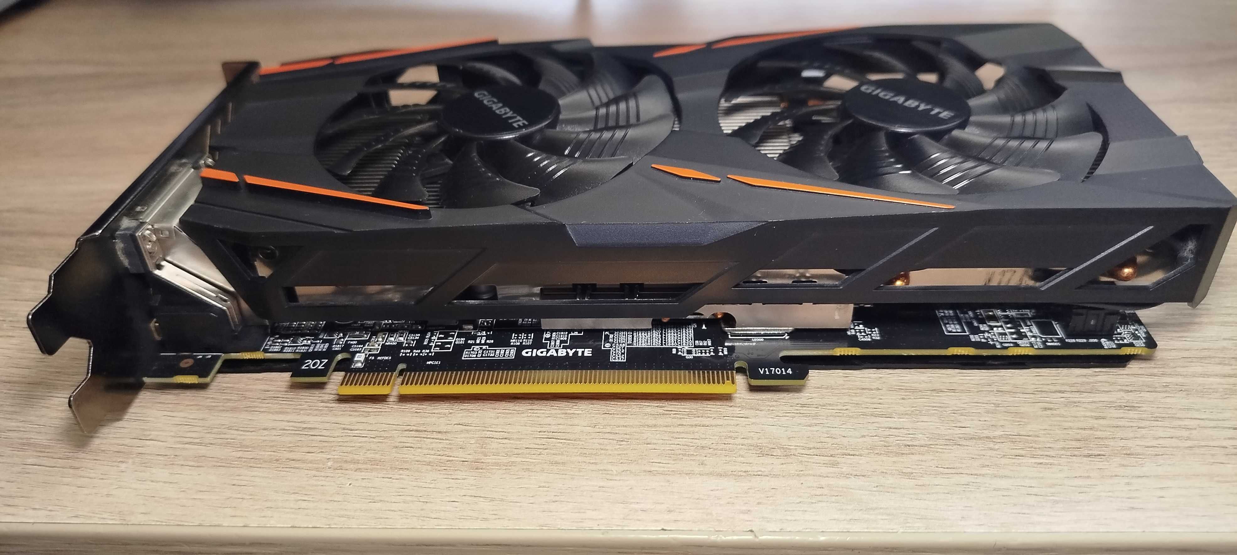 GIGABYTE Radeon RX 570 Gaming 4GB