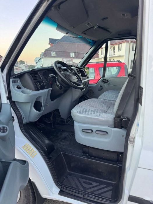 Ford Transit Maxi 2.2 Diesel 125 CP 2012 Euro 5