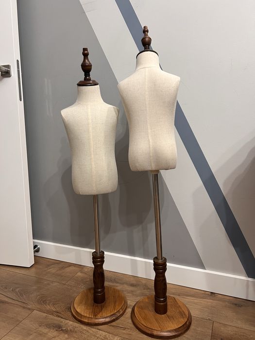 Продам детские манекены-торсы