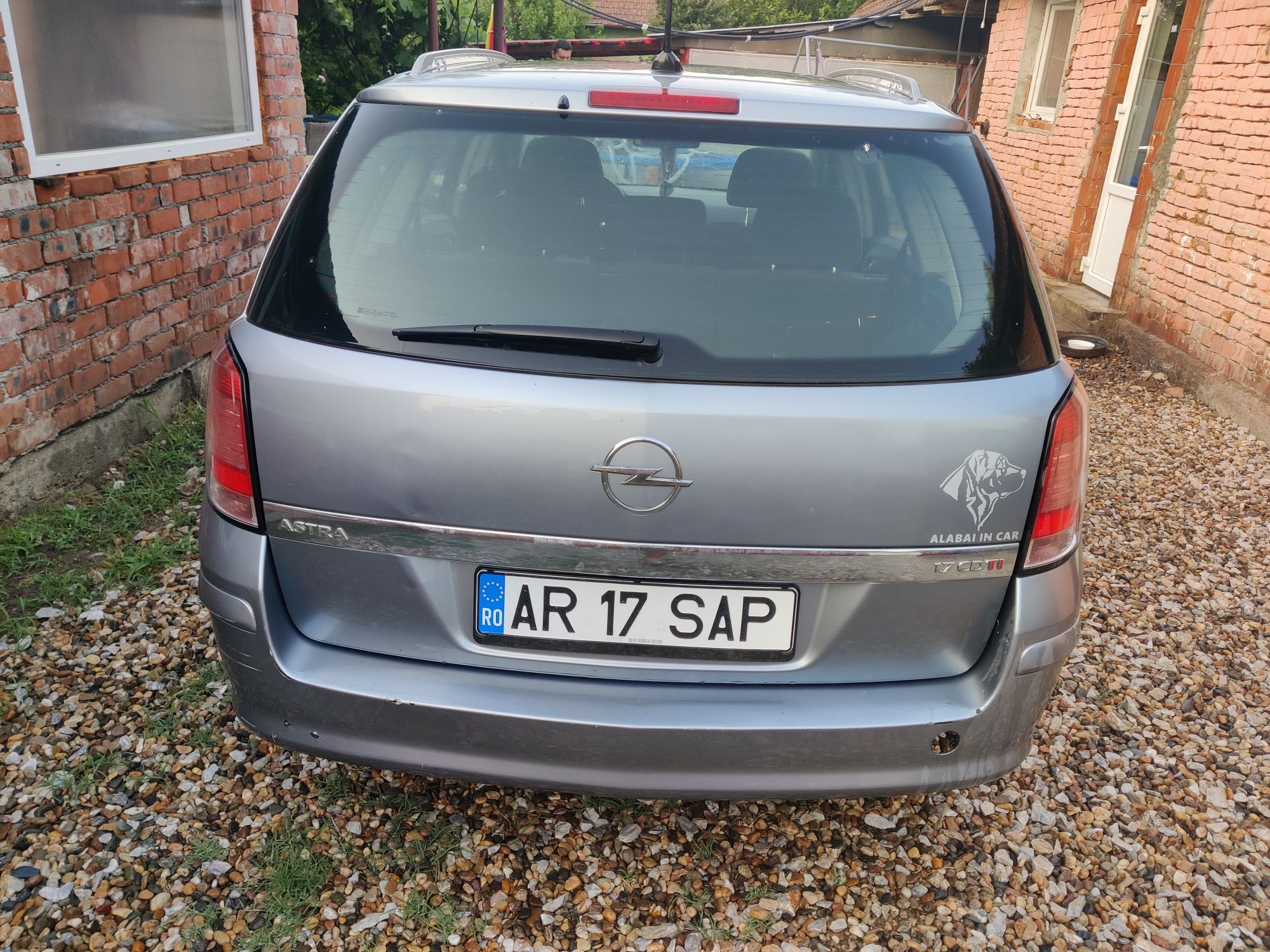 Vând Opel Astra H 2005