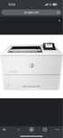 Imprimanta laser monocrom HP LaserJet Enterprise M507dn