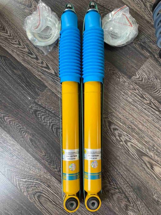 Окачване Bilstein b12 pro kit Honda Accord 7 sedan, амортисьори