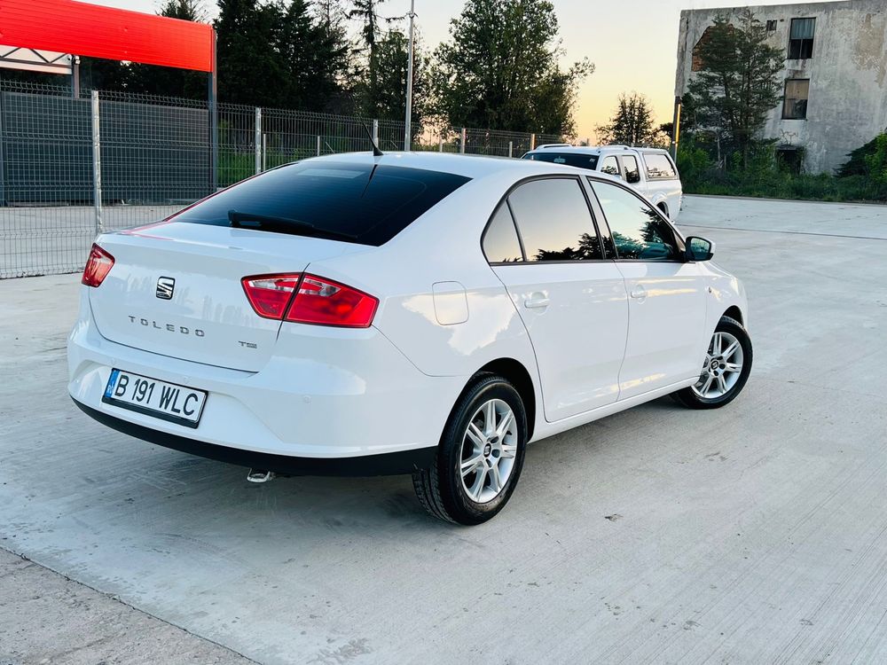 Seat Toledo 150000km reali