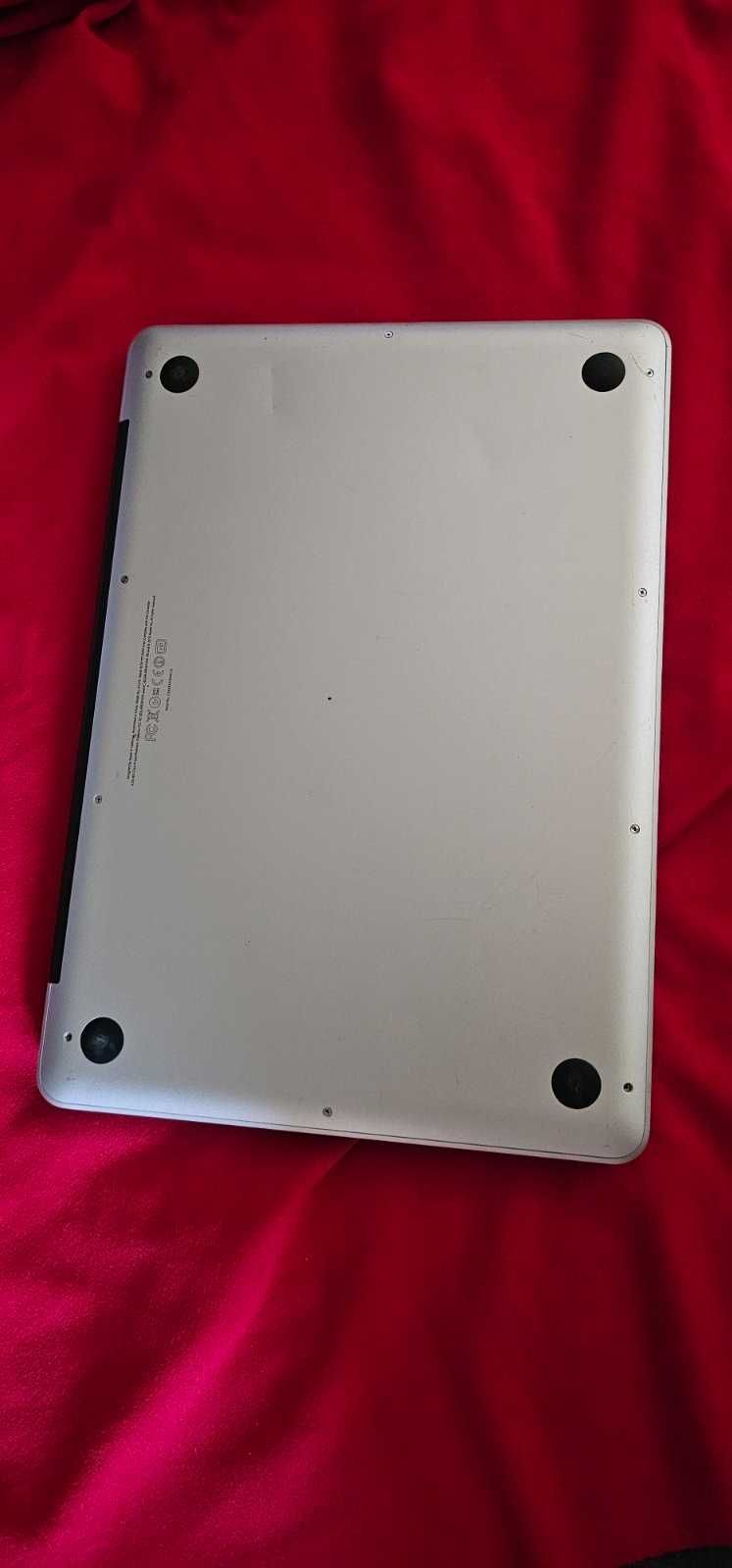 MacBook Pro 13.3'' 8GB RAM 120GB SSD Intel Core i5-Батерия 6часа! топ