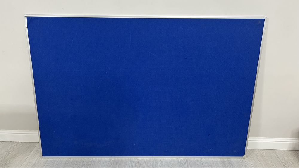 Доска текстильная 100x150 см,