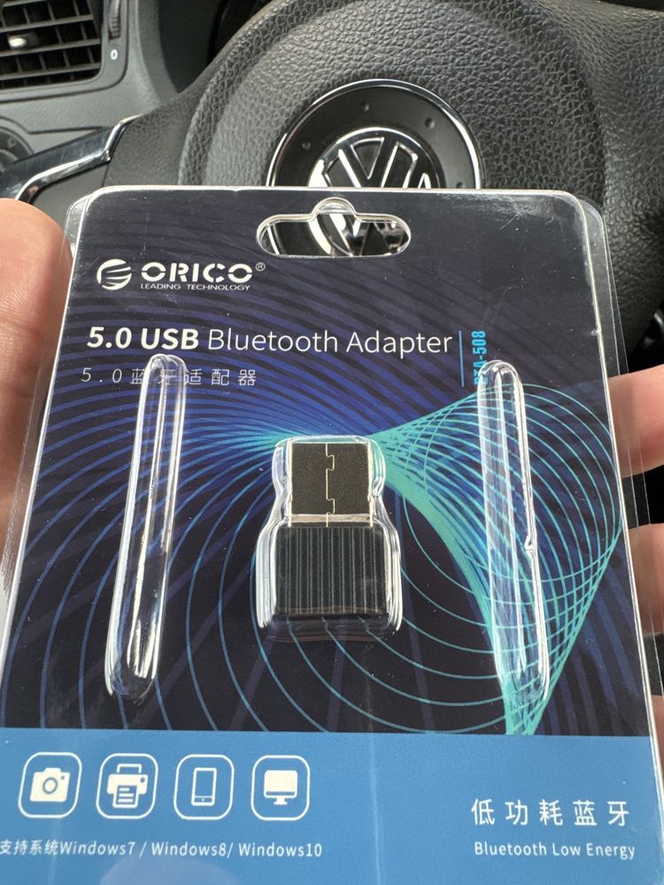 Bluetooth adapter