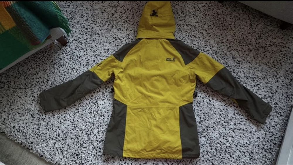 Дамско яке Jack Wolfskin размер XS