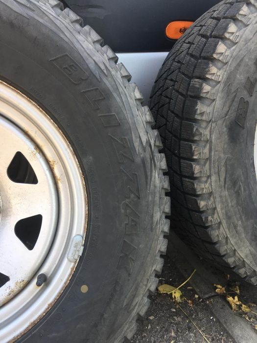 Гуми Bridgestone 265/70/R16