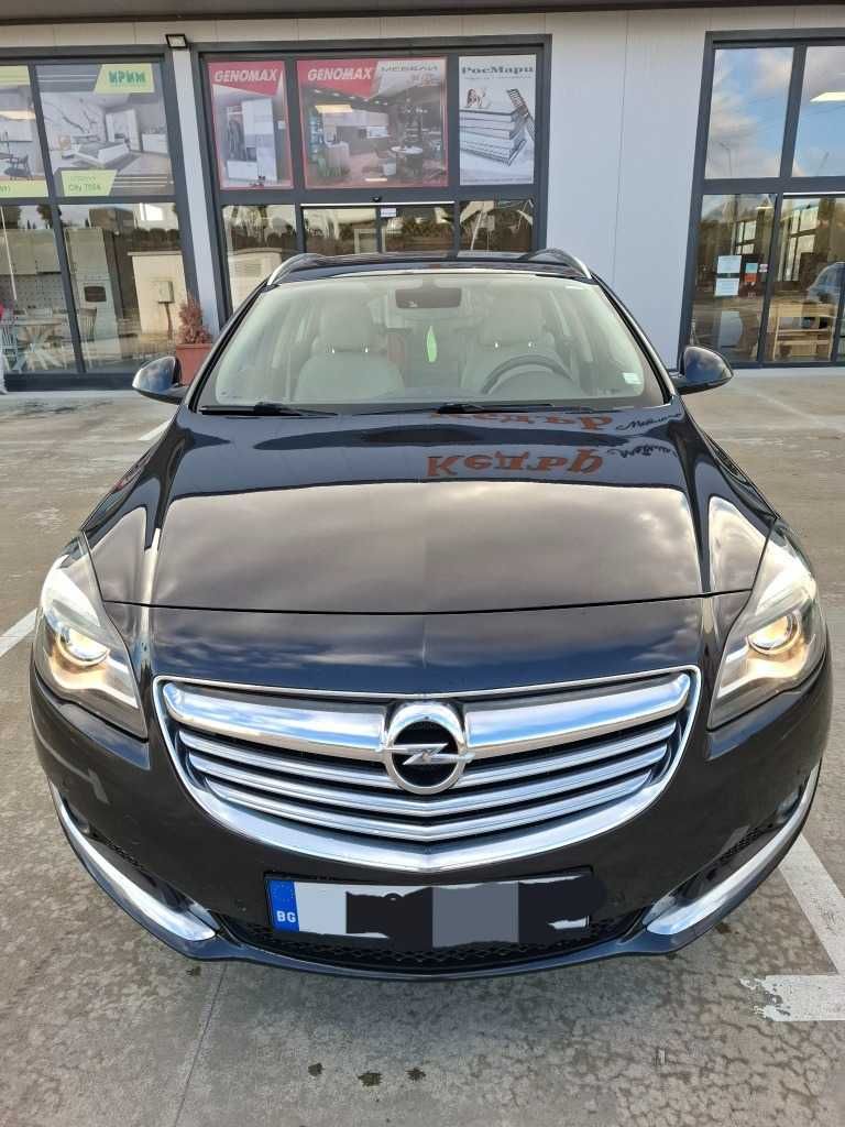 Opel Insignia 13000лв.