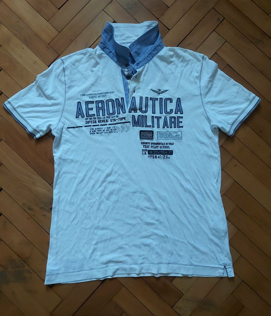 Aeronautica Militare XL 54 ,polo тениска