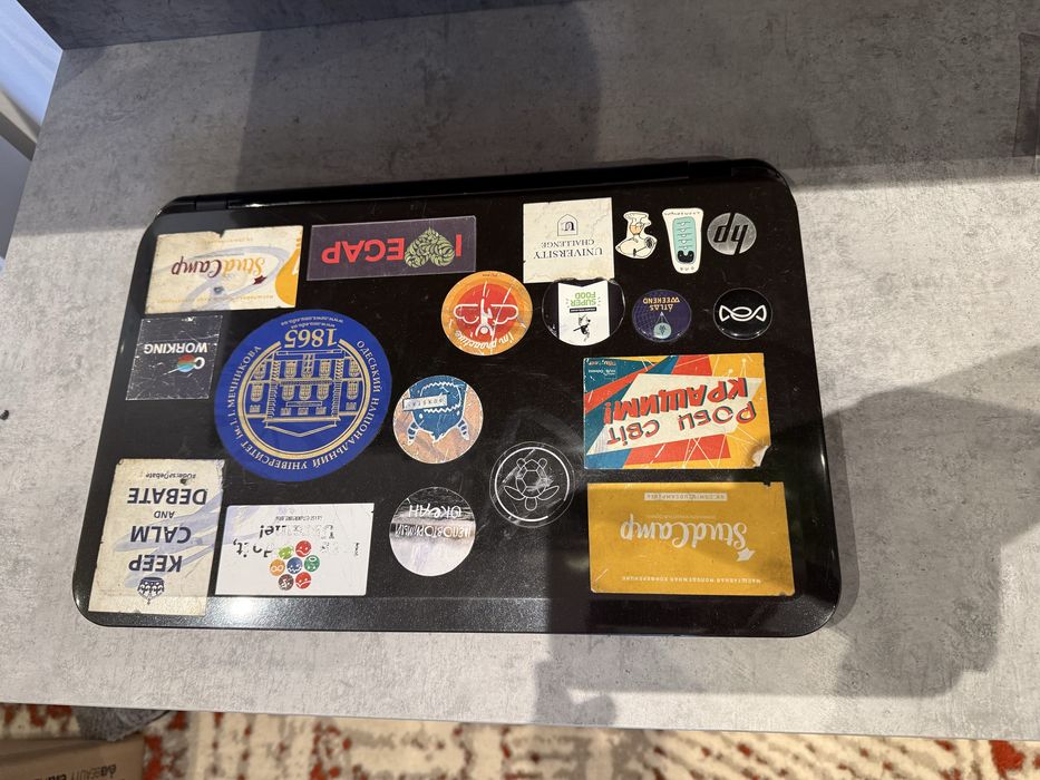 Laptop Hp Pavilion 15 - pentru piese