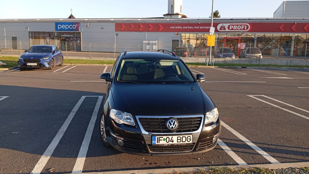 Volkswagen passat b6
