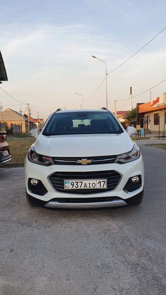 Chevrolet Trax 2019