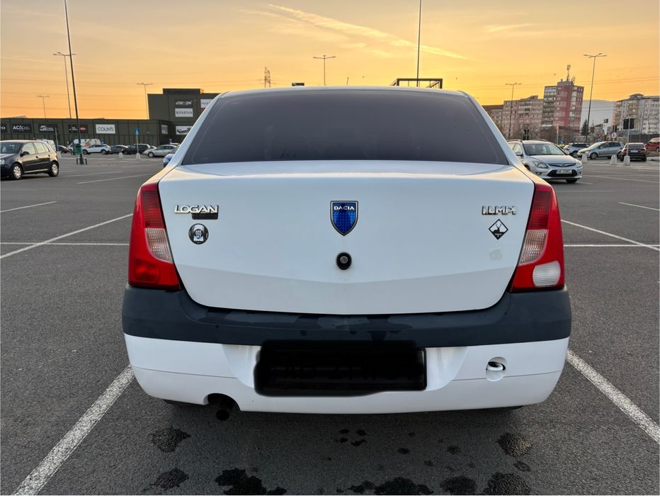 Logan 1.4 mpi 2007