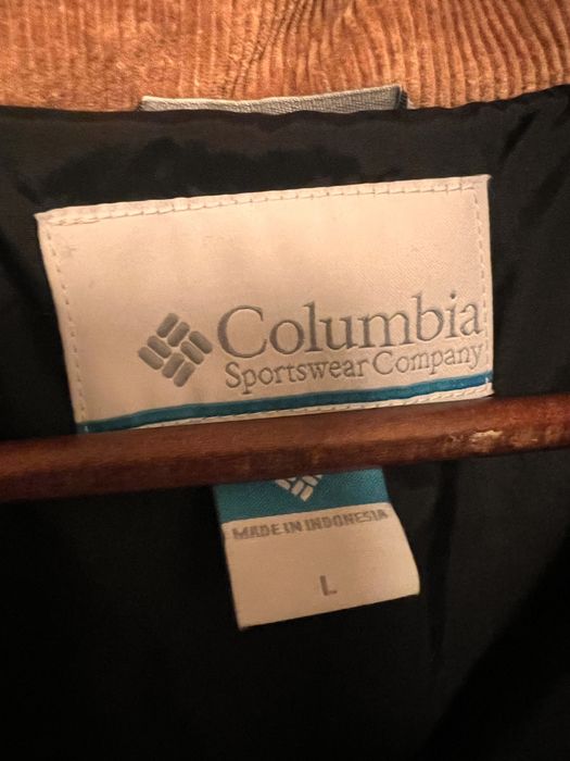 Geaca iarna Columbia