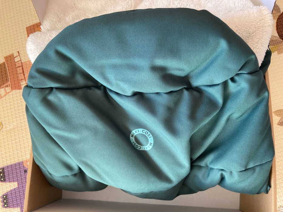 Бебешка количка MAXI-COSI LEONA 2 цвят TWILLIC GREEN