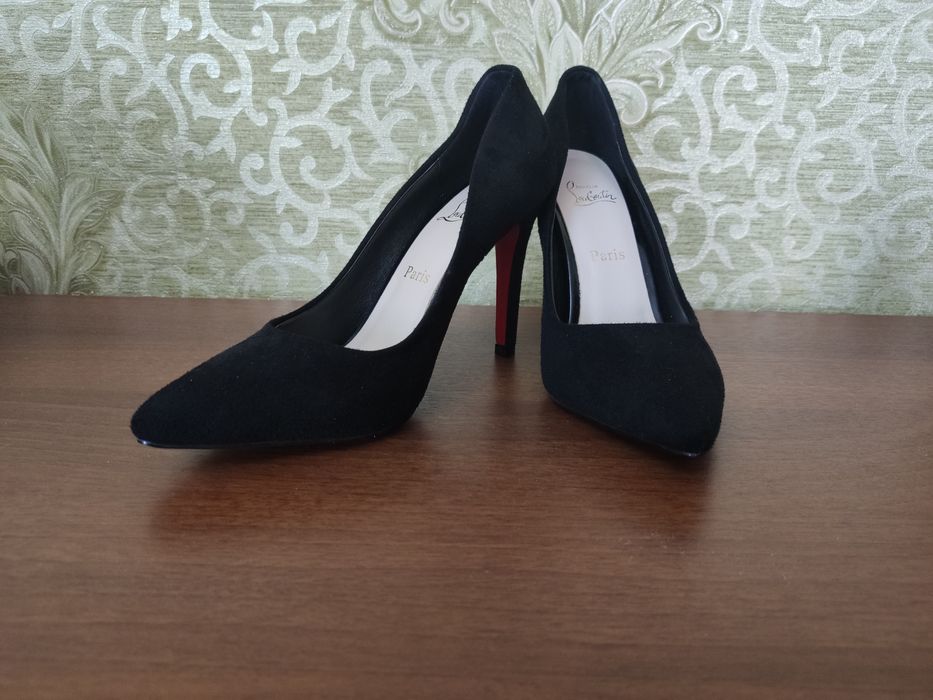 Новые туфли и сумка