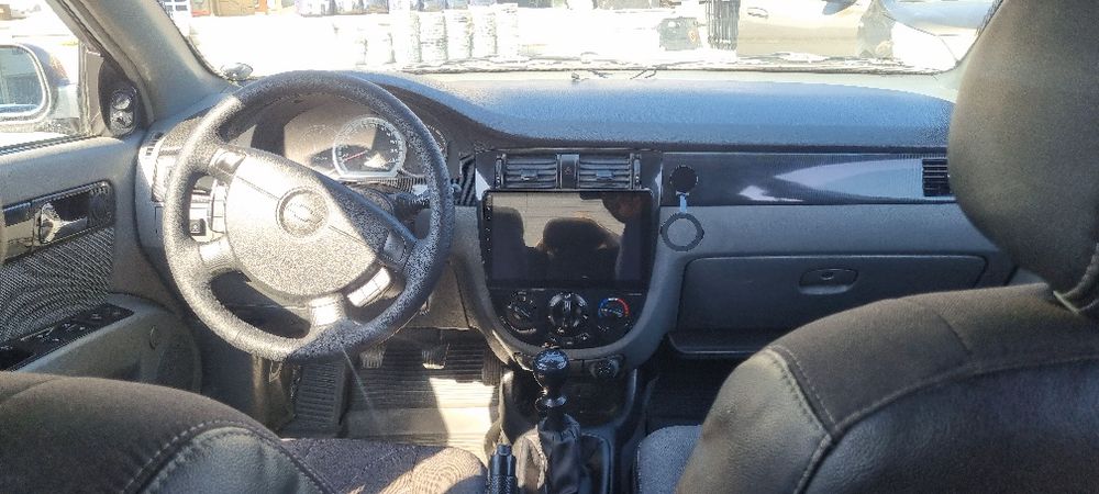 Lacetti 2013 mokriasvalt