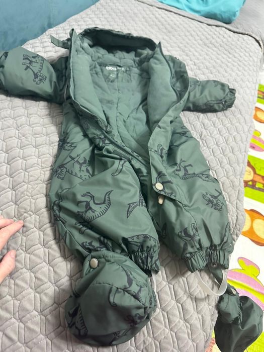 Комбинезон зима