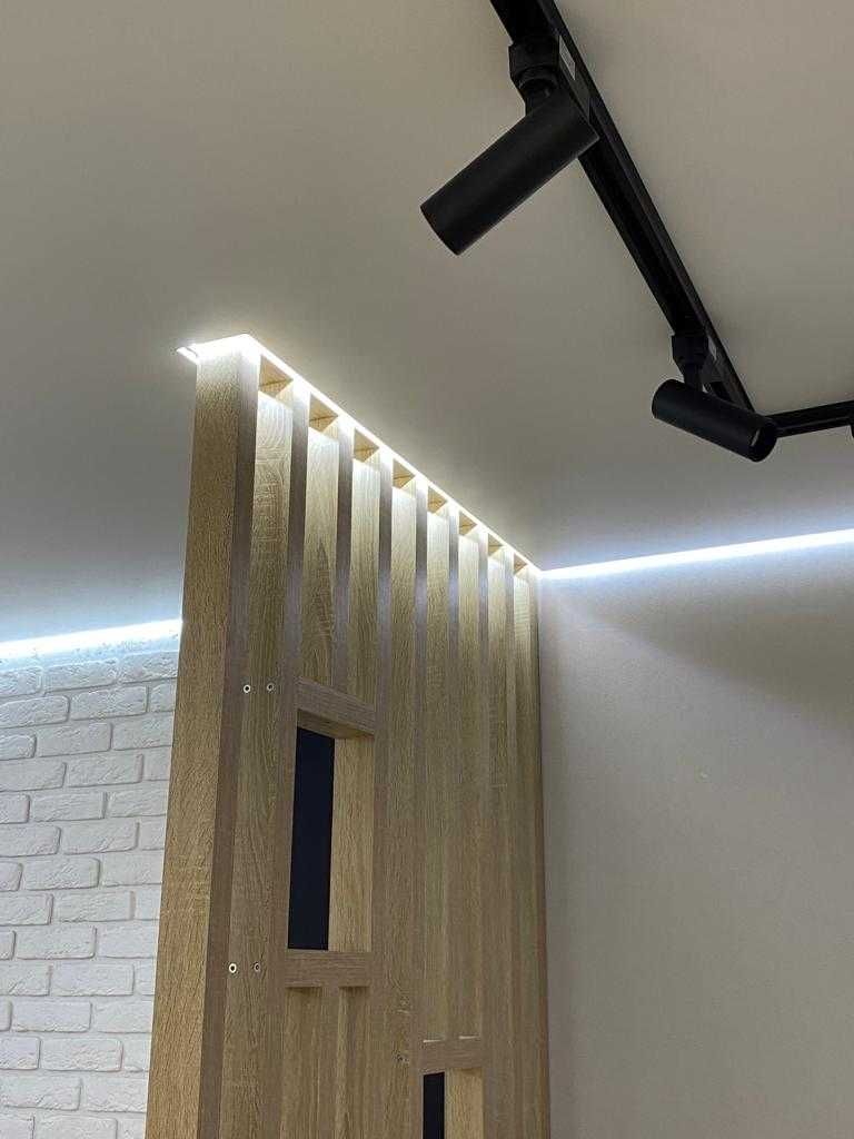 Натяжные потолки от Soffitto. Быстро, качественно, надёжно!