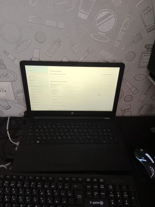 Продам ноутбук hp
