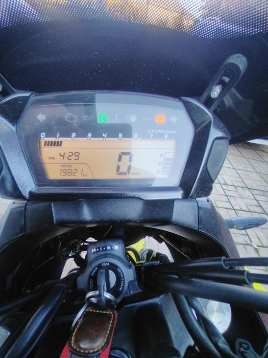 Motocicleta Honda NC 700X