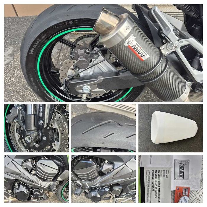 Kawasaki Z800 ABS ~ Garantie 12 luni ~ Rate fără DOBÂNDA ~