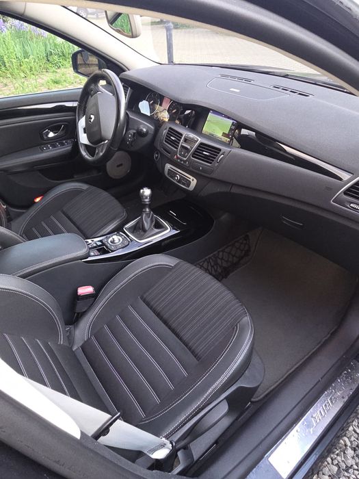 Renault laguna bose