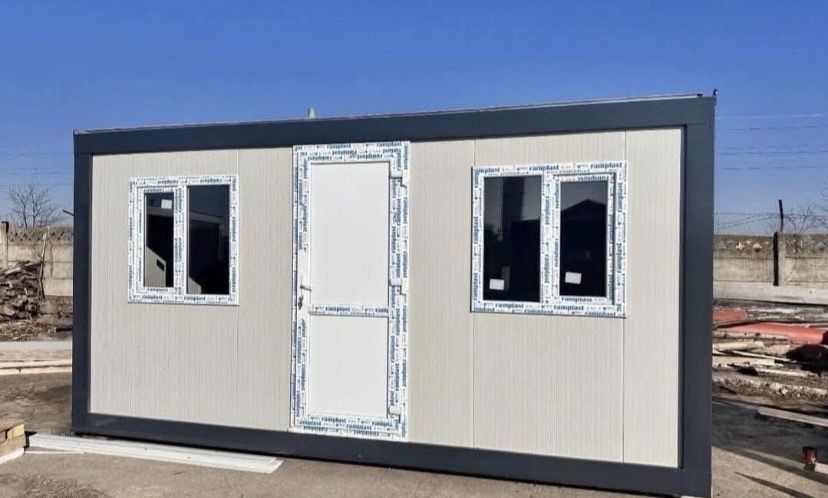 Vand containere modulare