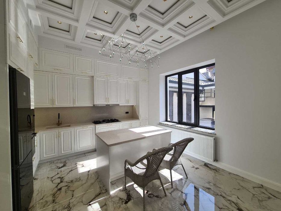 Продаётся Евро дом 3 сотки в махалле Никитина 480 м2 Новый !