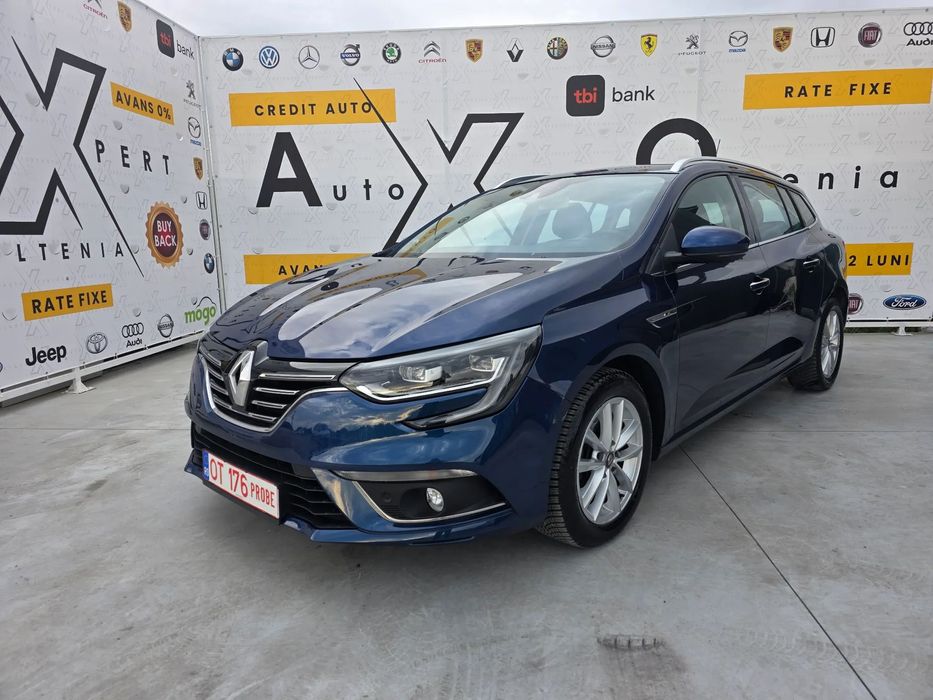 Renault Megane Stare perfecta de functionare