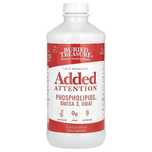 Buried Treasure, Liquid Advantage, added attention omega-3+DMAE