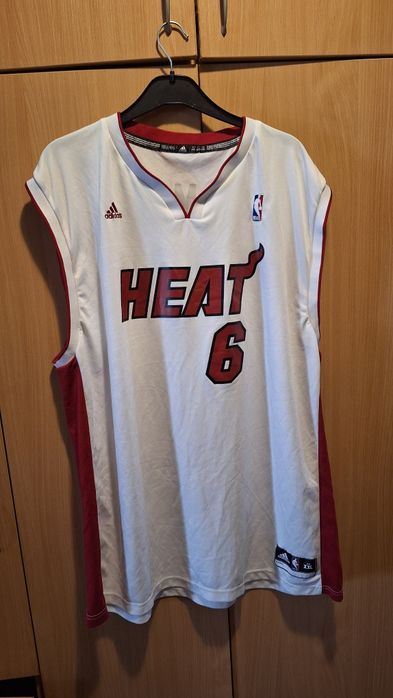 Екип на Леброн Джеймс(Lebron James)  Miami Heat 2012-13