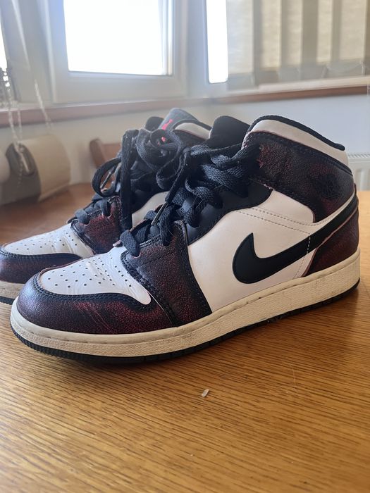 Jordan 1 mid SE editie limitate