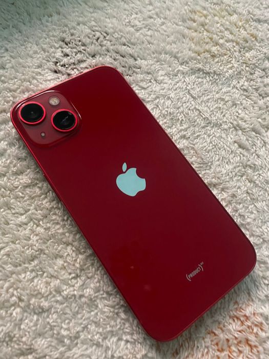 Iphone 13 red срочно
