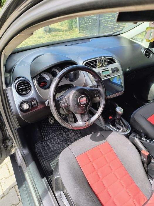 Seat Altea FR 2 tdi