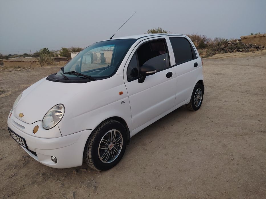 Matiz 2004 harajati yuq benzin propan gaz bor balon yangi Mator qiling