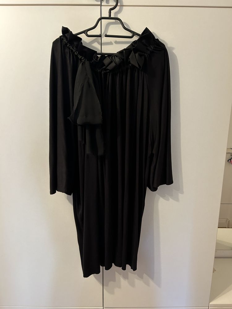 Rochie neagra all seasons one size