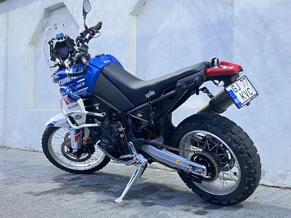 Aprilia Tuareg 660 2023 ,ABS,ATC,Pilot Automat