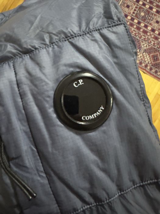 Geaca CP COMPANY DD Shell Jacket Puffer