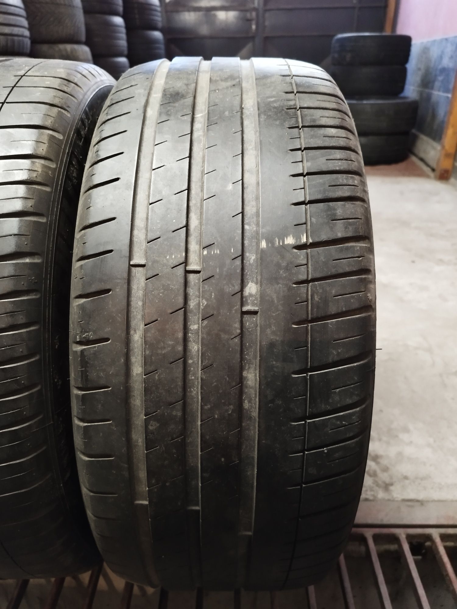 Michelin 235/40/18