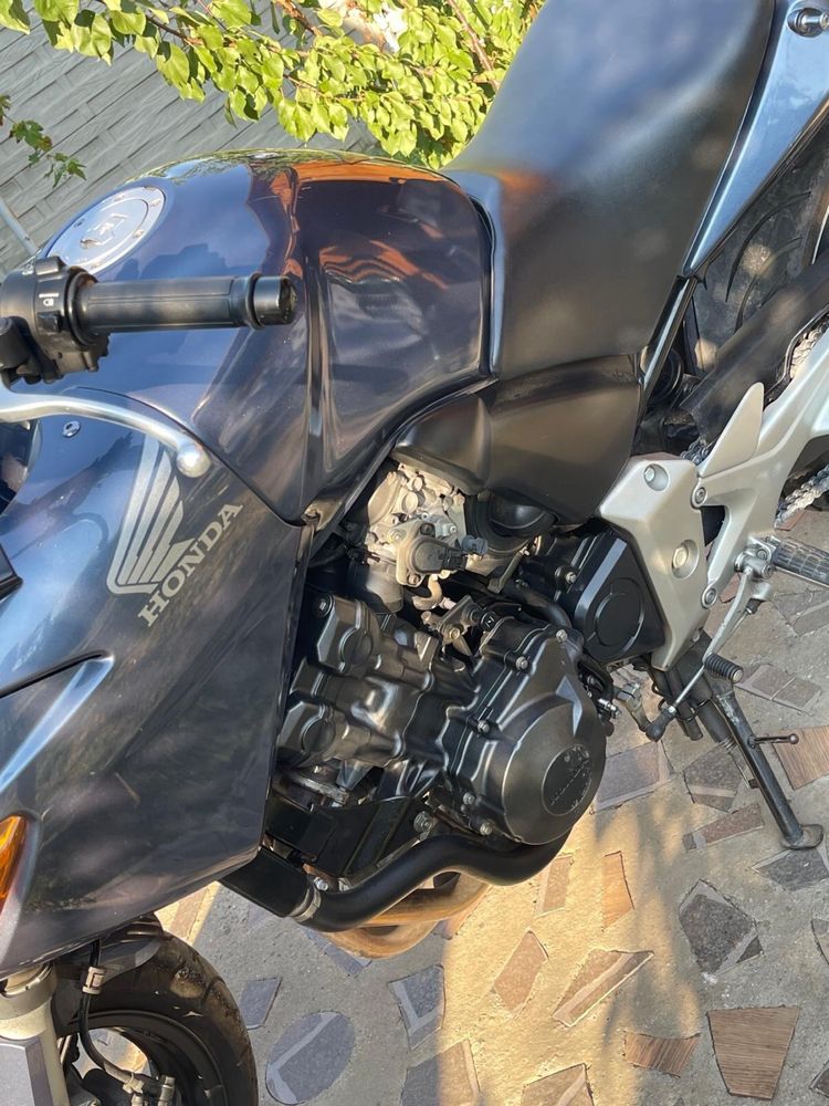 Honda CBF 600 SA impecabila mecanic