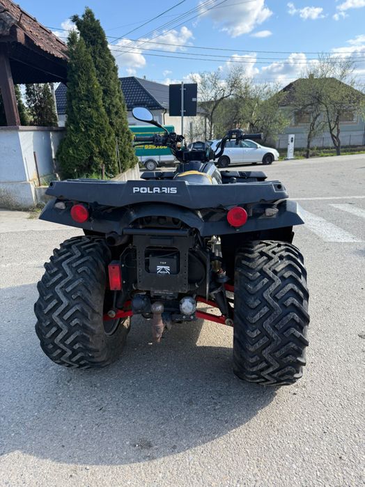 Atv Polaris Hawkeye 300  4x4