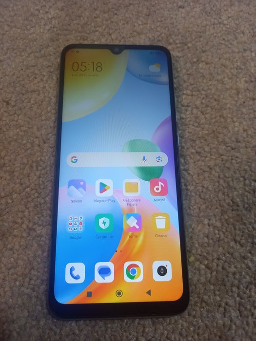 Xiaomi redmi 10c impecabil 64gb