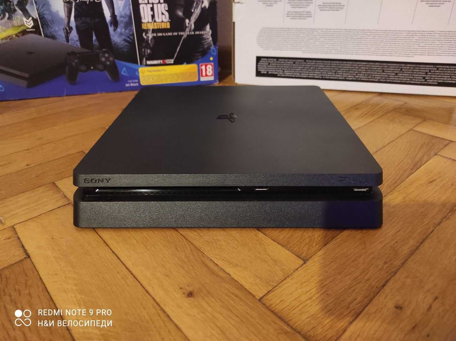 Playstation 4 Slim 1 TB