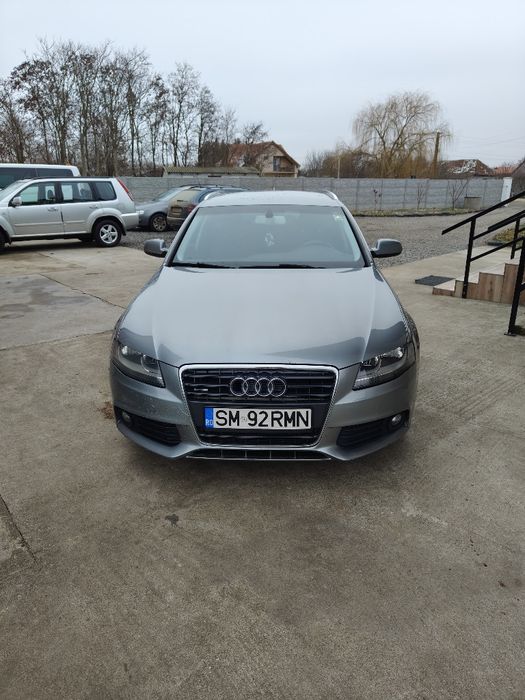 Audi A4 B8 Quattro 2.0 2011