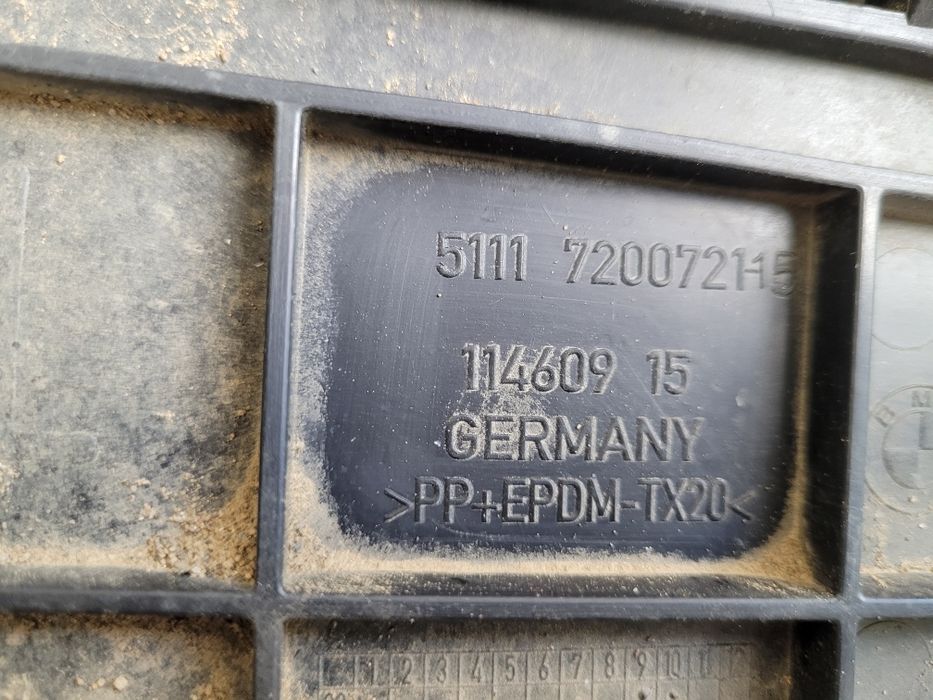 Предна броня за БМВ F10 и F11